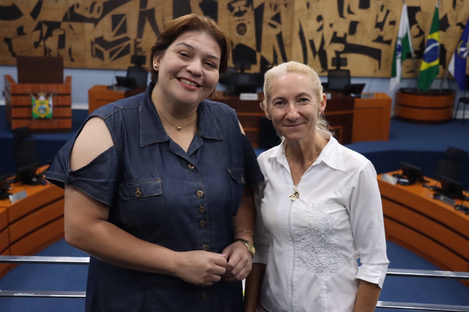 Nova gestão da Procuradoria da Mulher toma posse na próxima segunda-feira