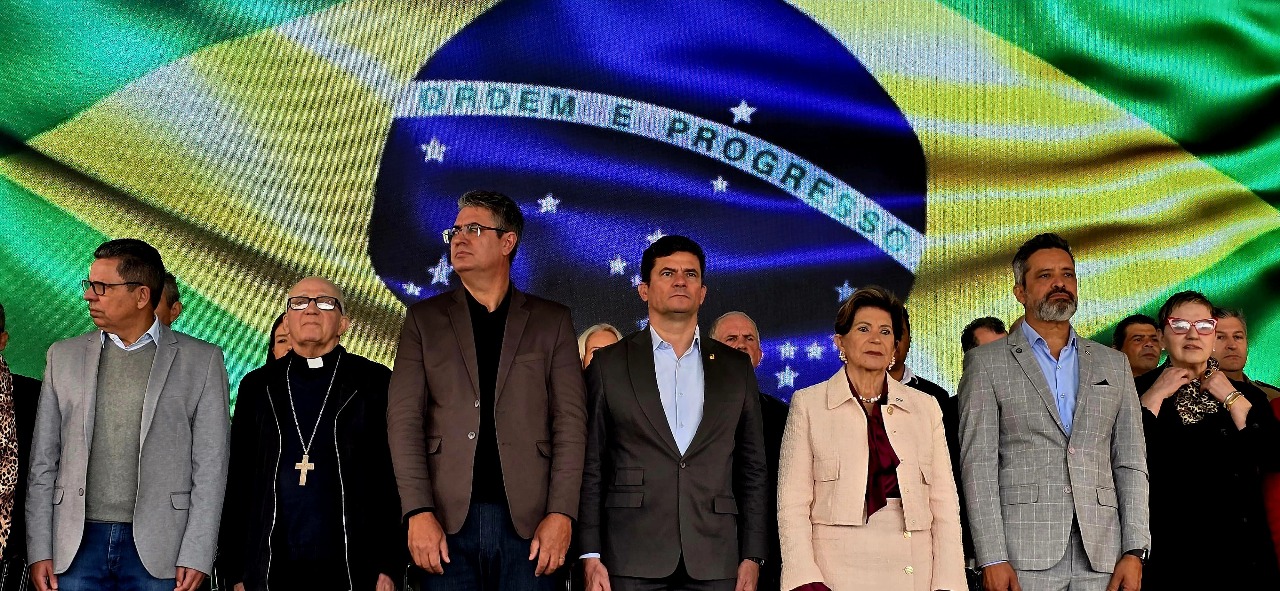 Presidente da CMPG participa de evento de inauguração da UPA Uvaranas