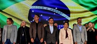 Presidente da CMPG participa de evento de inauguração da UPA Uvaranas