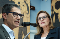 Novos reitores da UEPG destacam avanços da universidade na Tribuna Livre