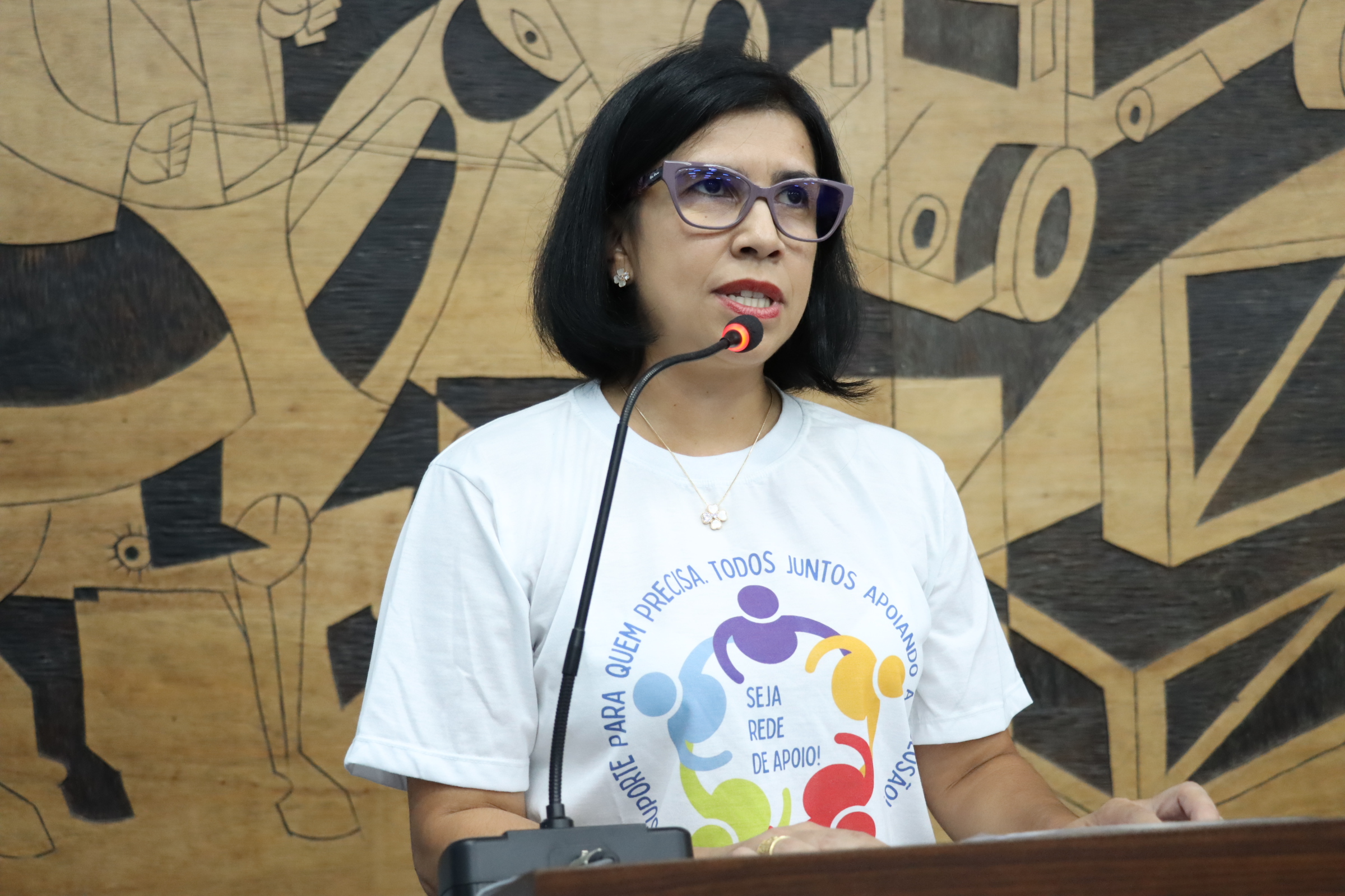 Observatório da Inclusão promove campanha 'Xô Solidão' na Tribuna Livre  