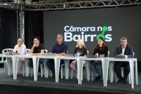 Oficinas recebe edição do Câmara nos Bairros no domingo  