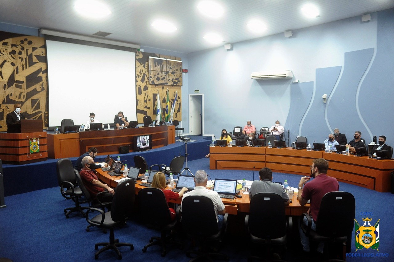 Parlamentares aprovam alteração no Conselho Municipal da Cidade
