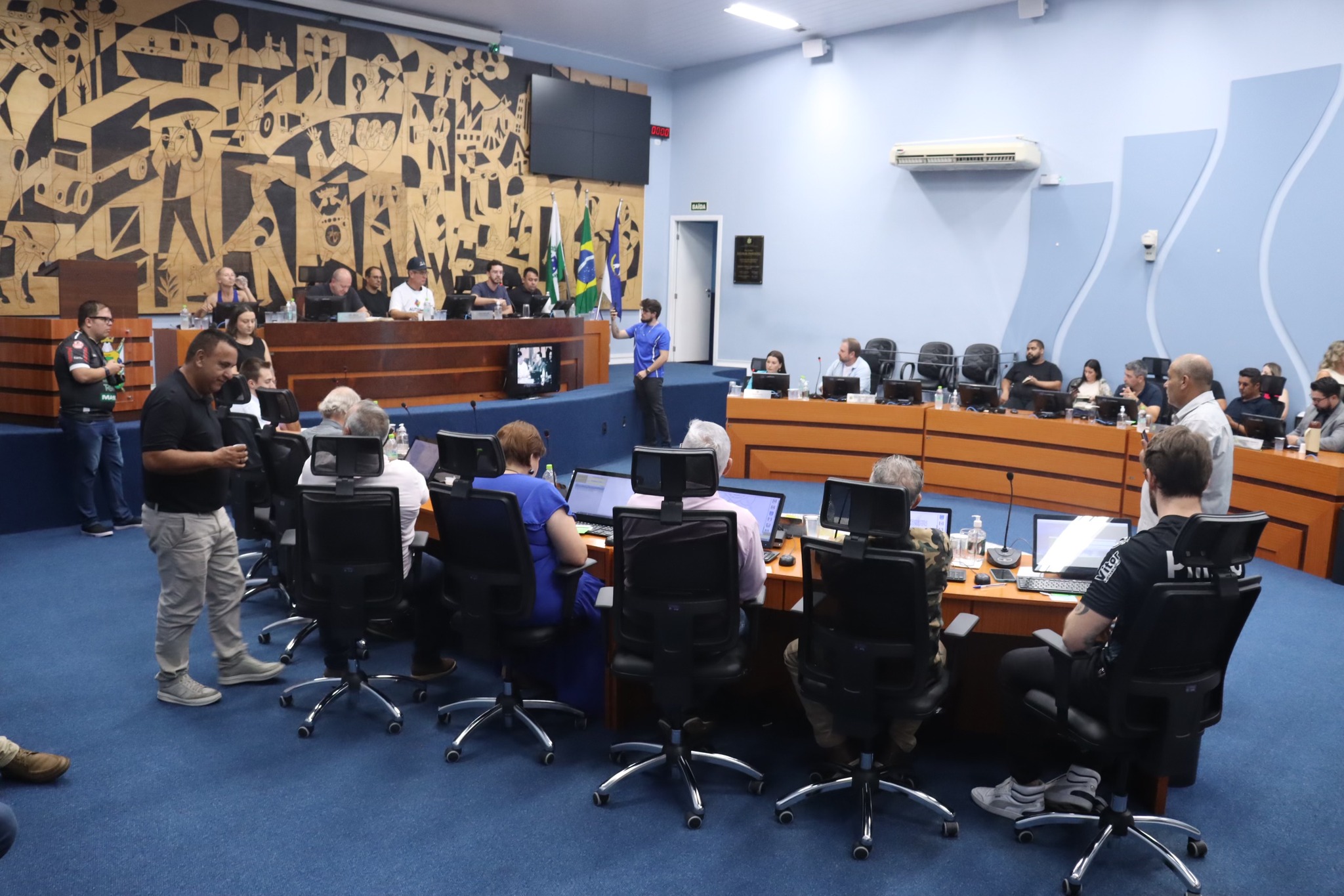 Parlamentares aprovam investimento de R$ 4 bilhões com a XBRI Pneus