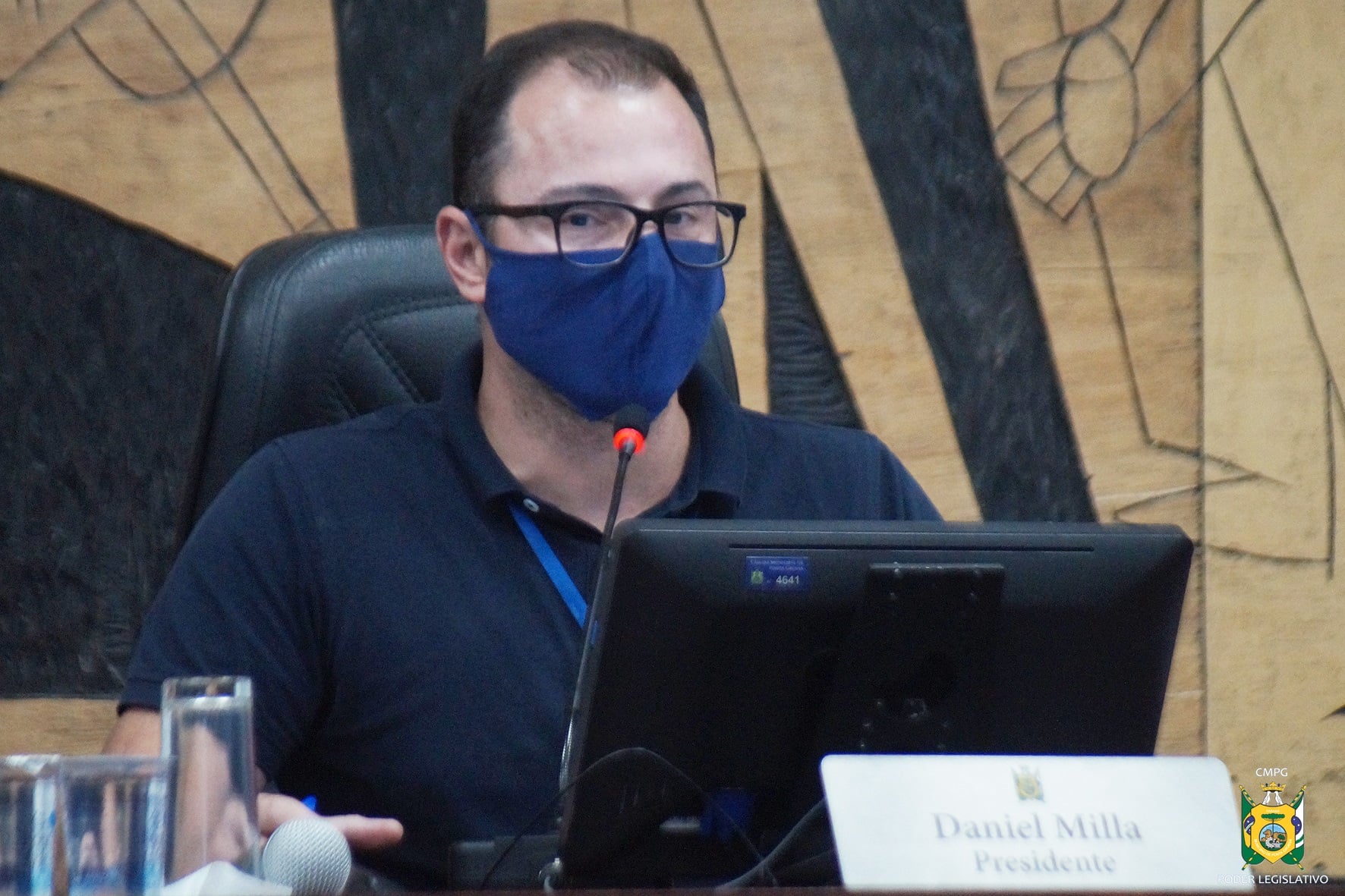 PG terá vias identificadas