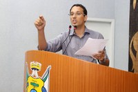 Pietro concede 'Moção de Apoio' a entidades e sindicalistas