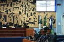 Plenário da Câmara Municipal recebe audiências públicas de prestação de contas do município