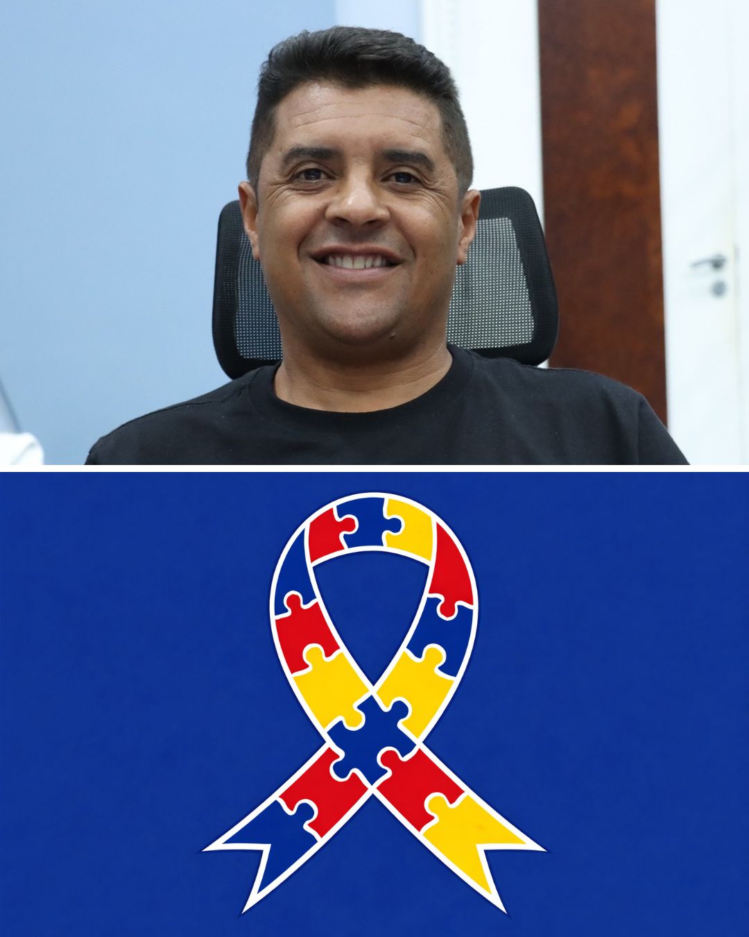 Ponta Grossa implementa vacinação domiciliar para pessoas com TEA