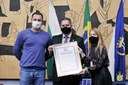 Ponta Grossa tem novo Cidadão Honorário