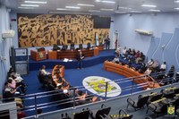 Prazo para apresentação de emendas parlamentares começa terça-feira