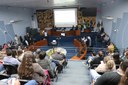 Prefeita apresenta Plano de Metas da Gestão em evento na Câmara