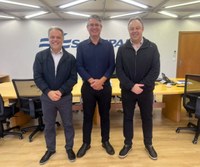 Presidente da Câmara, Julio Küller viabiliza melhorias estruturais com a Sanepar para Ponta Grossa