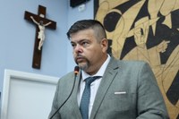 Presidente do Capivara Club destaca importância do Poder Público no investimento ao esporte na Tribuna Livre