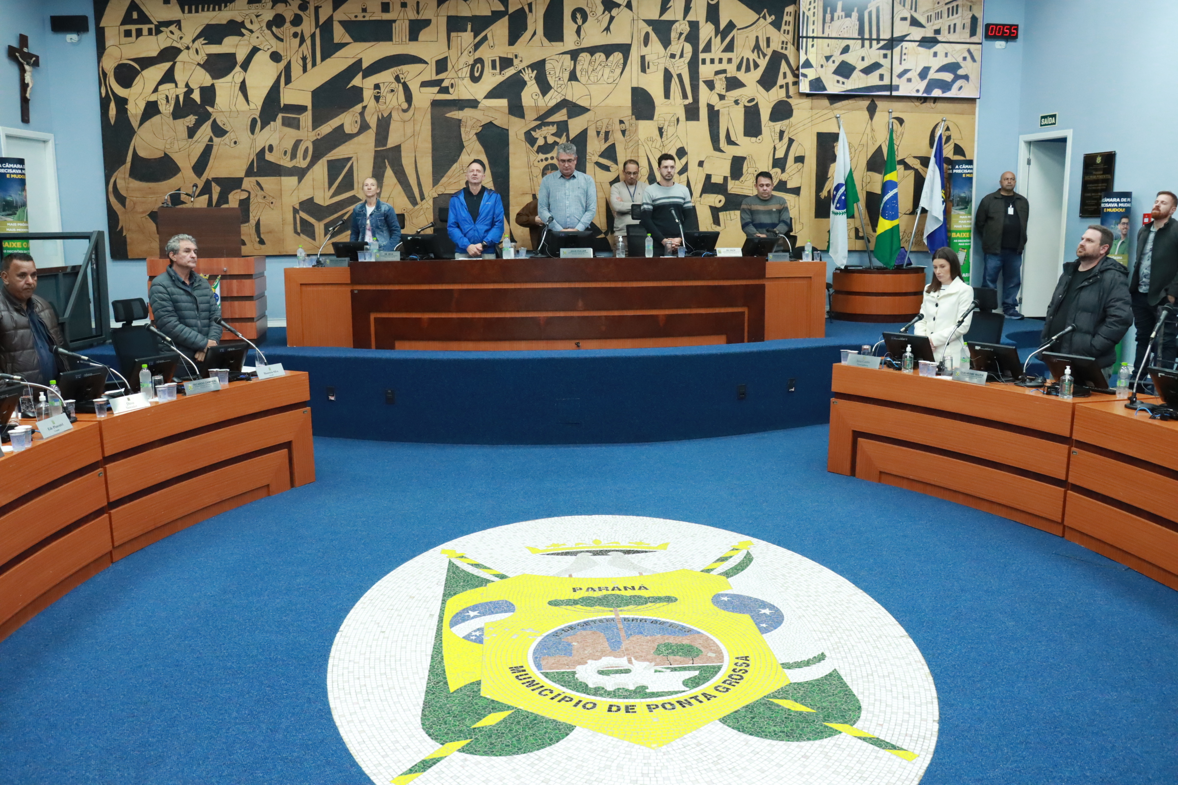 Projeto que altera doação de terrenos do Parque das Andorinhas é aprovado na Câmara 