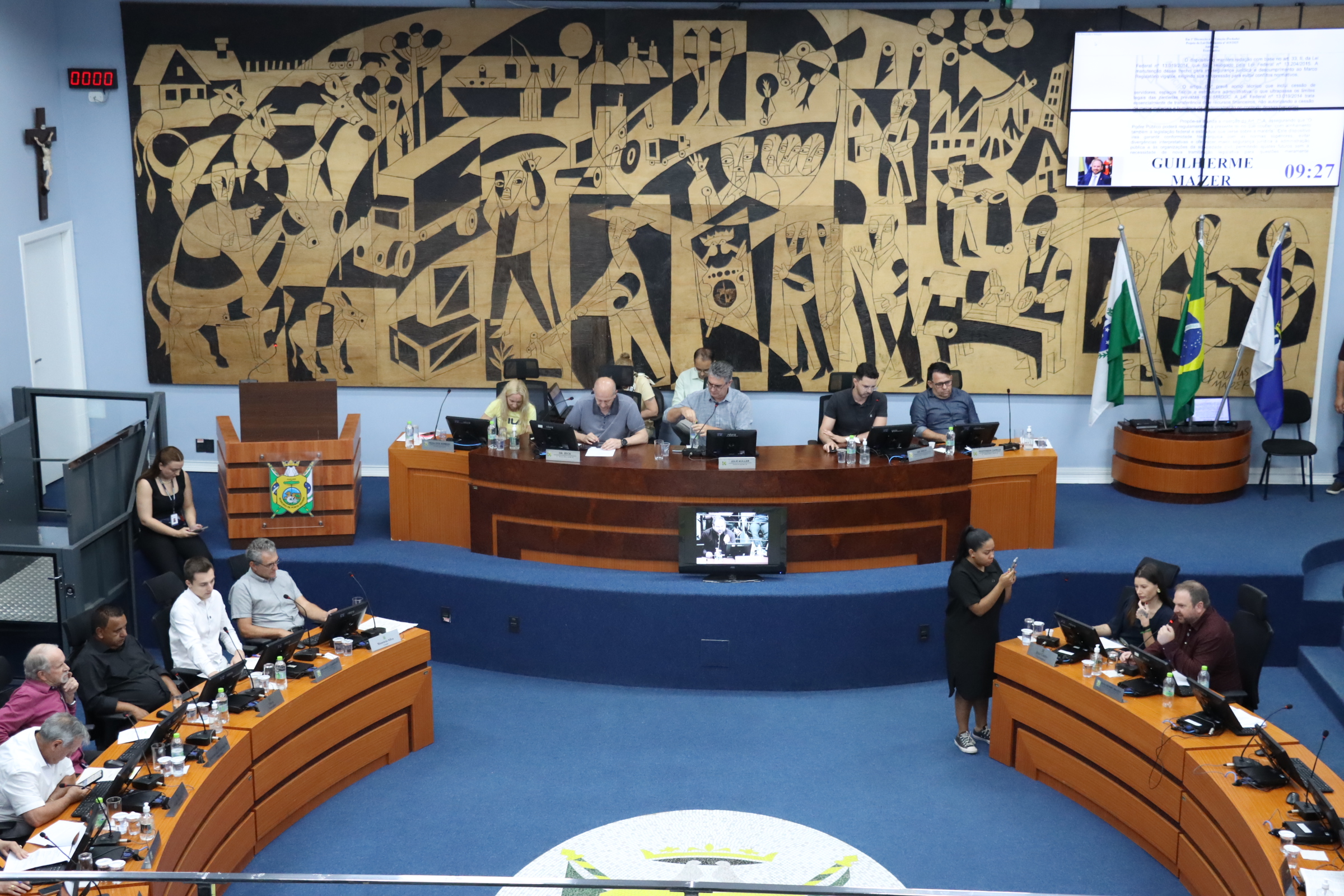 Projeto que promove doação de terreno no bairro Neves é aprovado pela CMPG