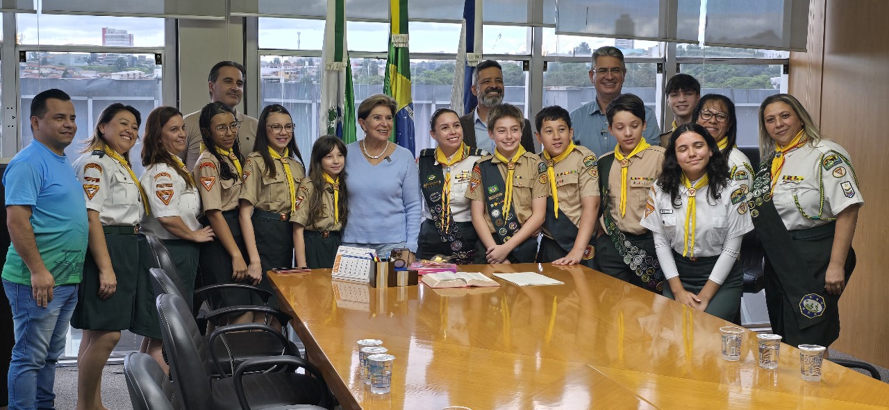 Projeto reconhece utilidade pública do Clube de Desbravadores e Aventureiros Sul