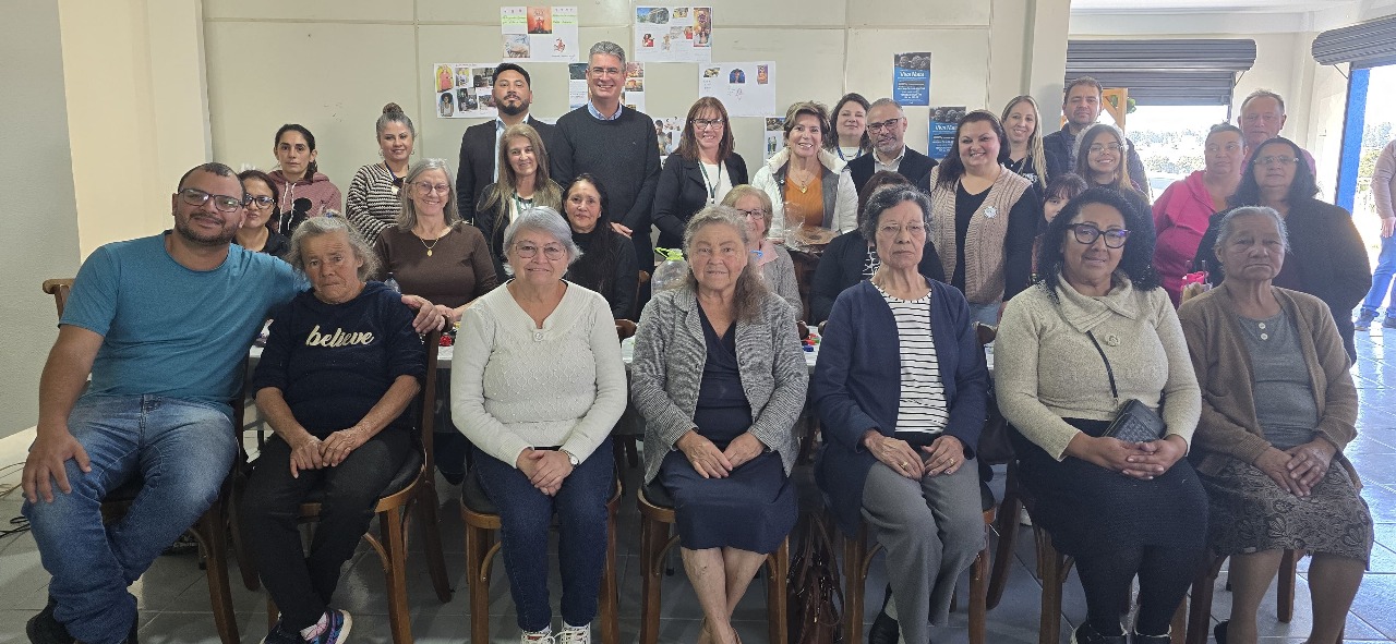 Projeto Viva Mais conquista apoio de autoridades em Ponta Grossa