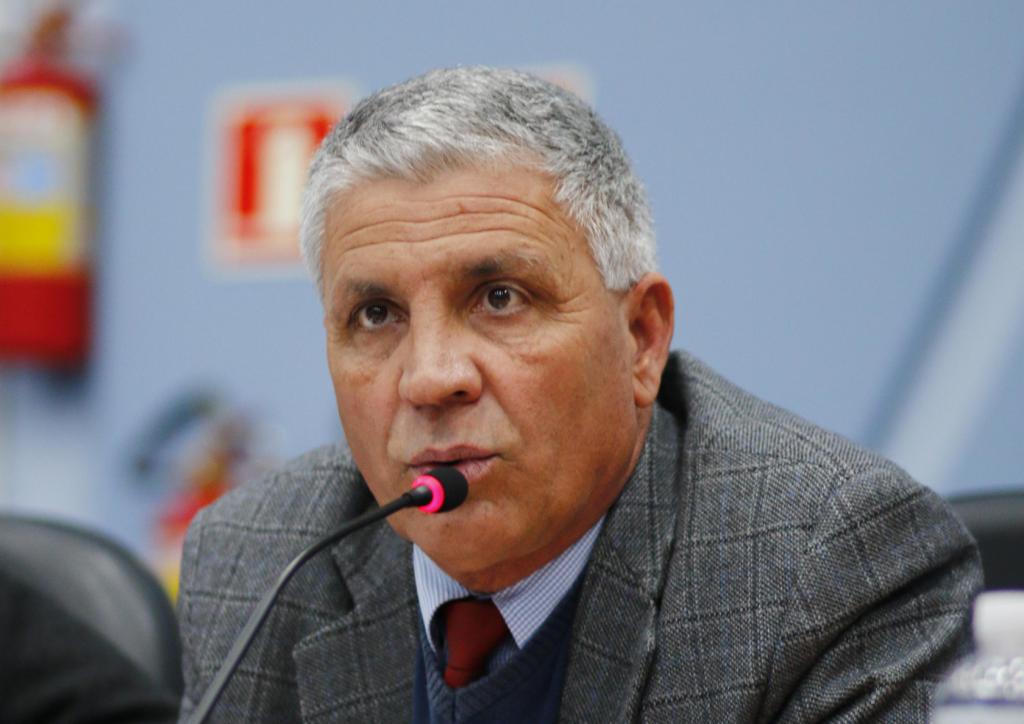 CFOF tem novo presidente