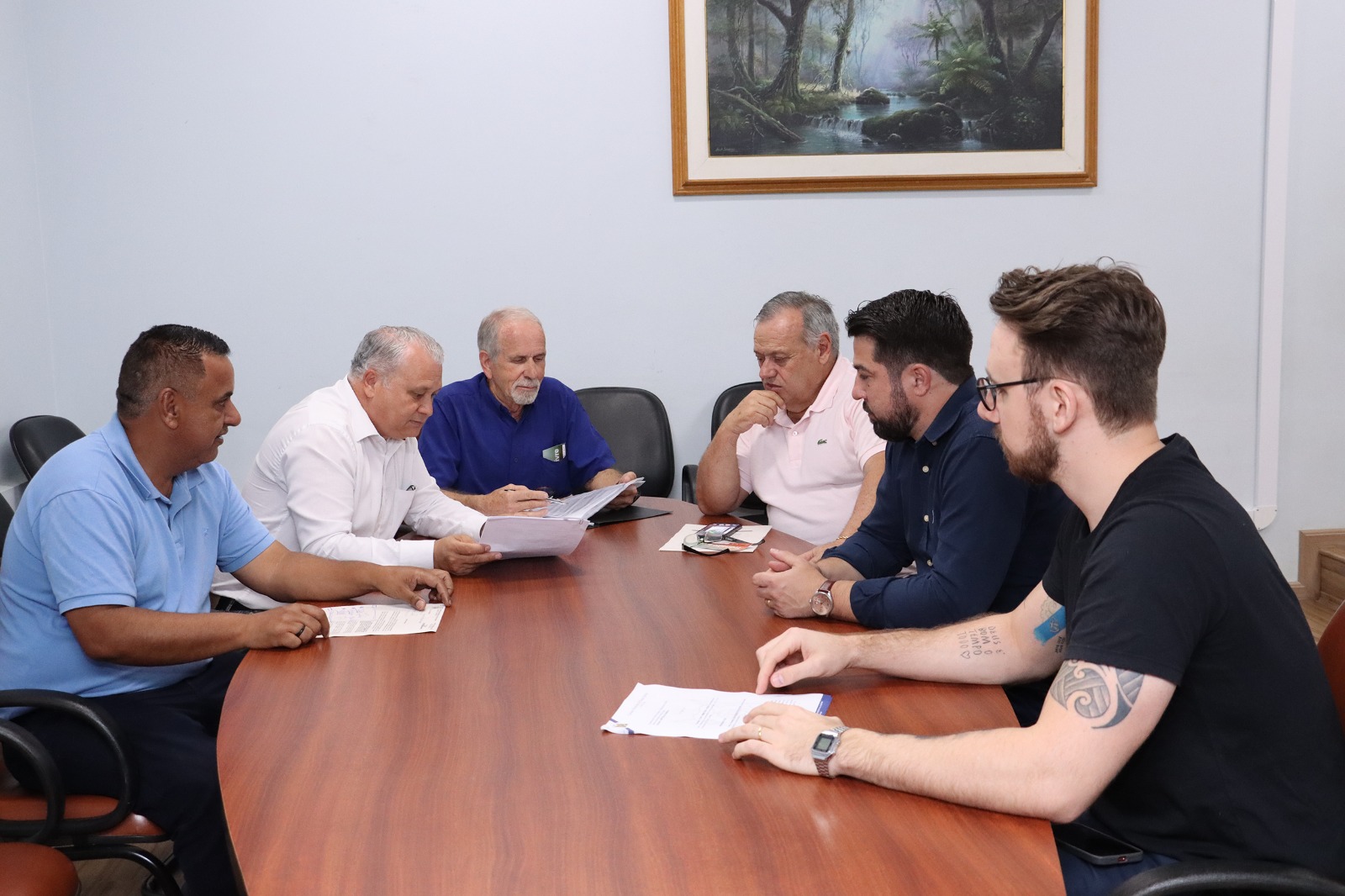 Representação por quebra de decoro define relator