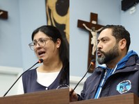 Representantes da Casa do Piá utilizam Tribuna Livre da CMPG