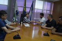 Sancionada lei que garante transporte coletivo de graça nas eleições em PG