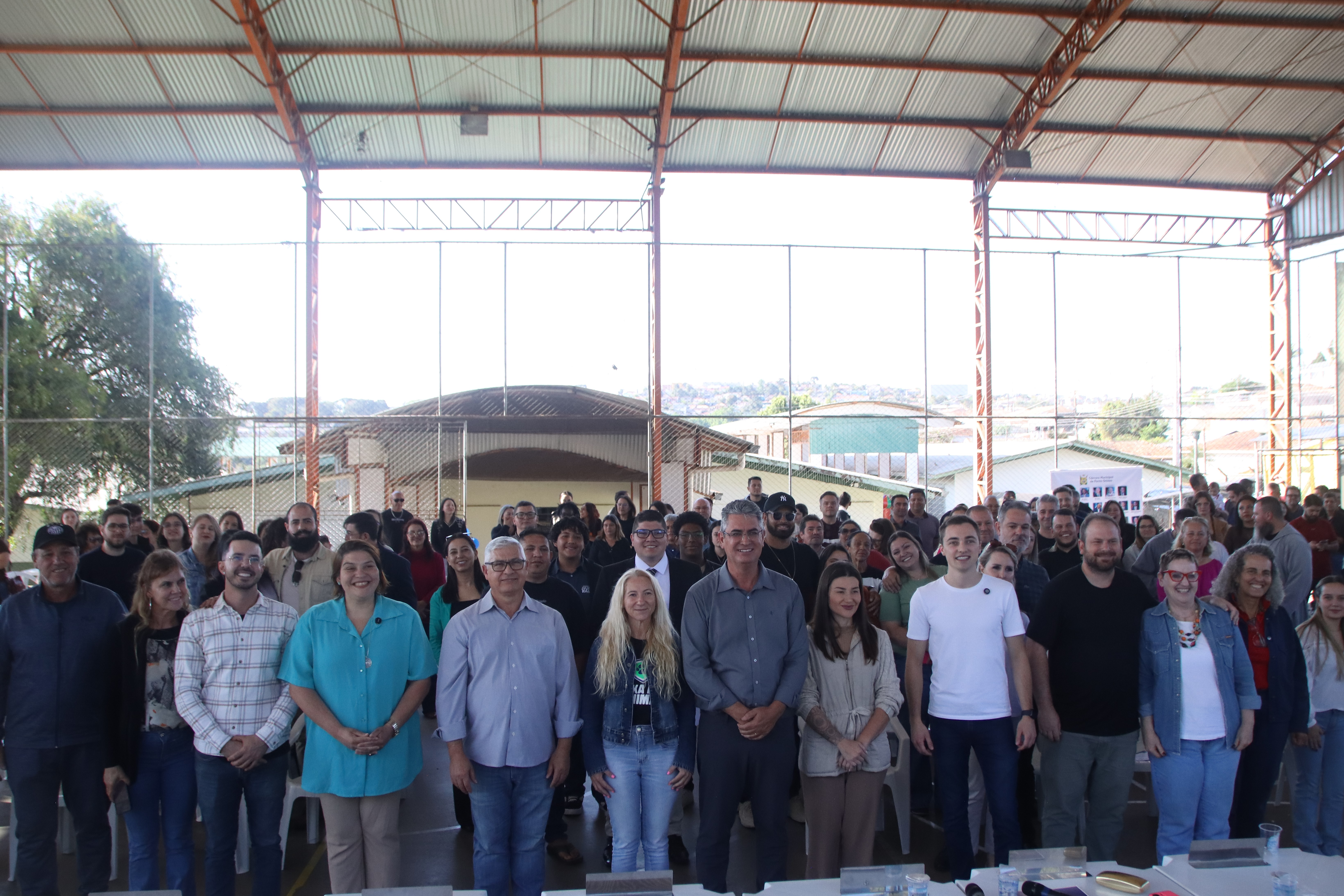 Santa Paula recebe terceira edição do Projeto “Câmara nos Bairros” e homenageia líderes da comunidade