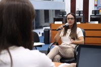 Secretária afirma que responsabilidade de fiscalização da Sanepar é da AGEPAR