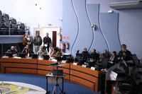 Secretaria da Fazenda apresenta Plano Plurianual de Ponta Grossa para vereadores na CMPG