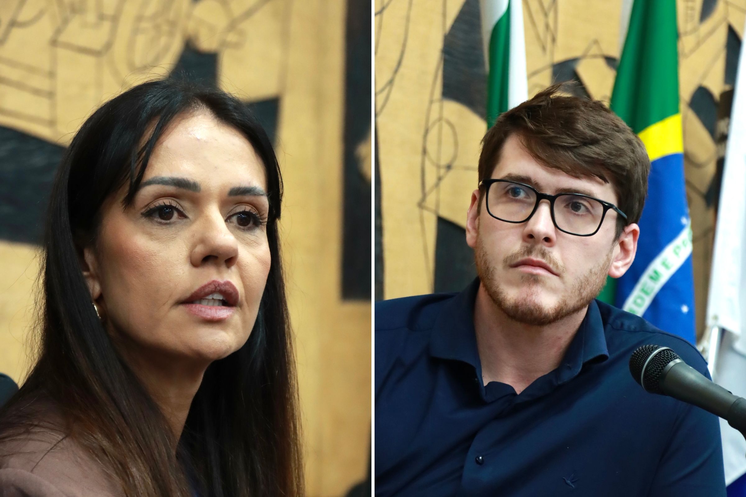 Secretarias de Meio Ambiente e Infraestrutura prestam contas sobre desassoreamento do Lago de Olarias 
