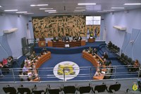 Sessão Ordinária de 01 de agosto