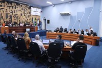 Sessão Ordinária de 04/10