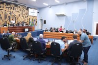 Sessão Ordinária de 08 de abril