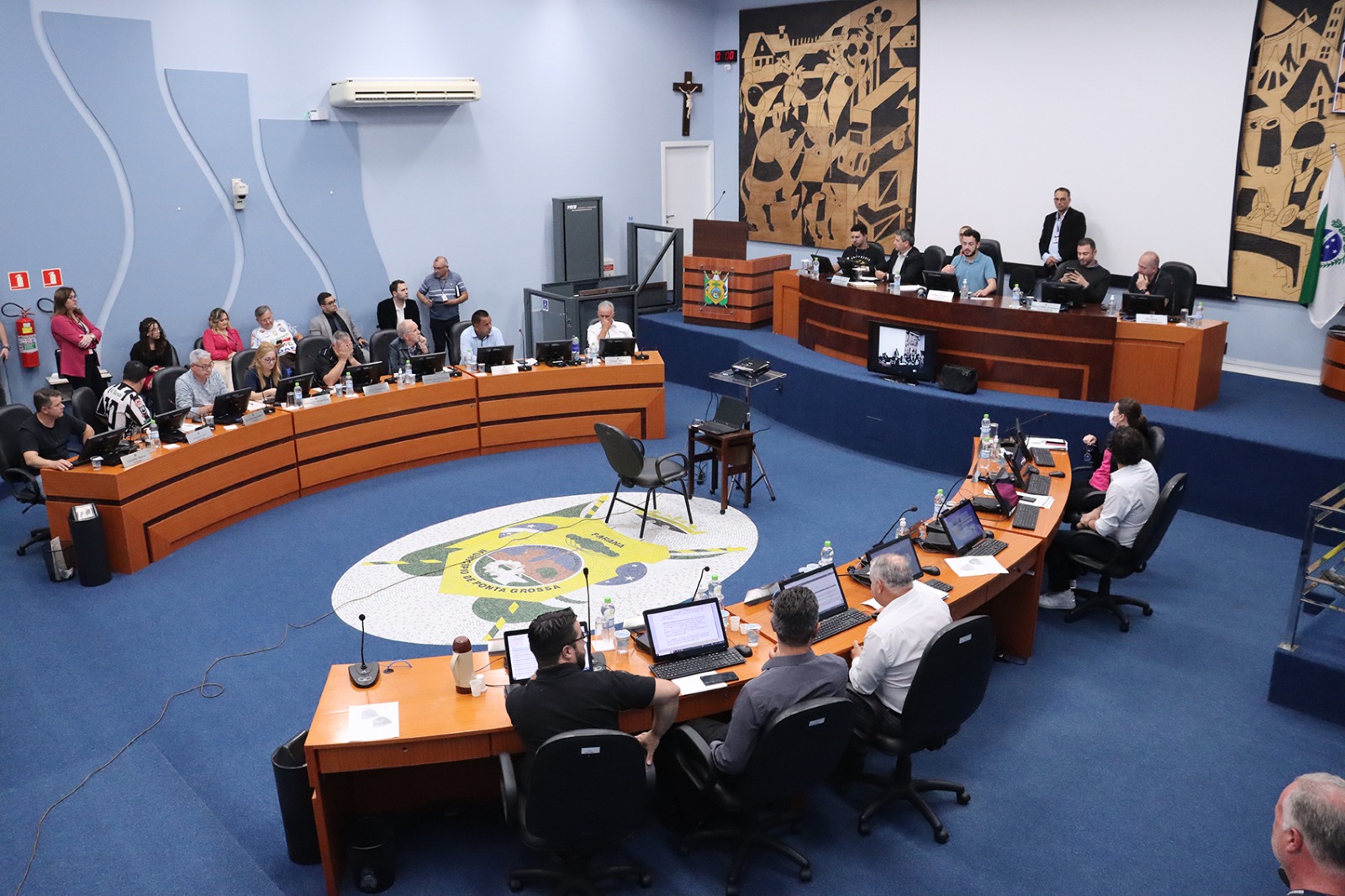 Sessão Ordinária de 09 de outubro