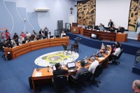 Sessão Ordinária de 09 de outubro