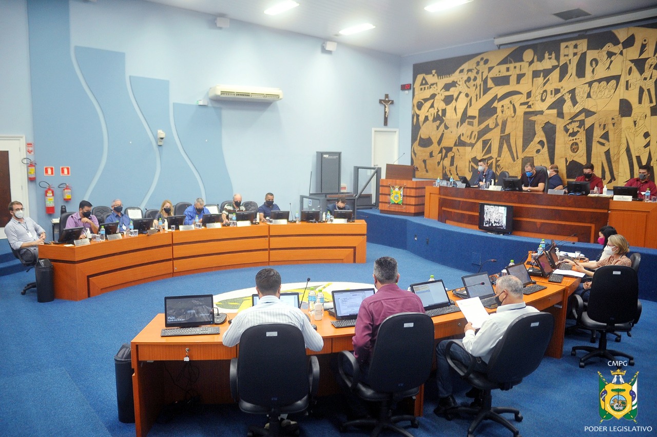 Sessão Ordinária de 12/04