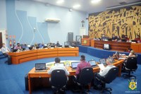 Sessão Ordinária de 12/04