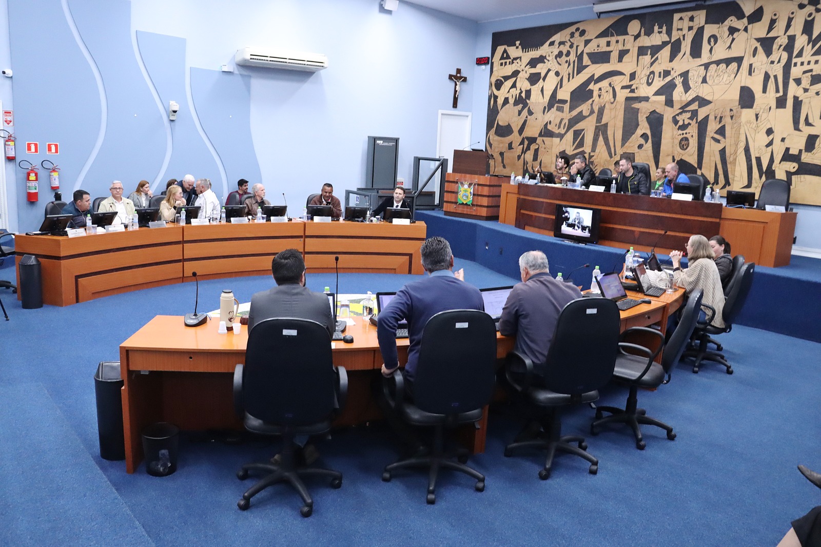 Sessão ordinária de 12/06/23