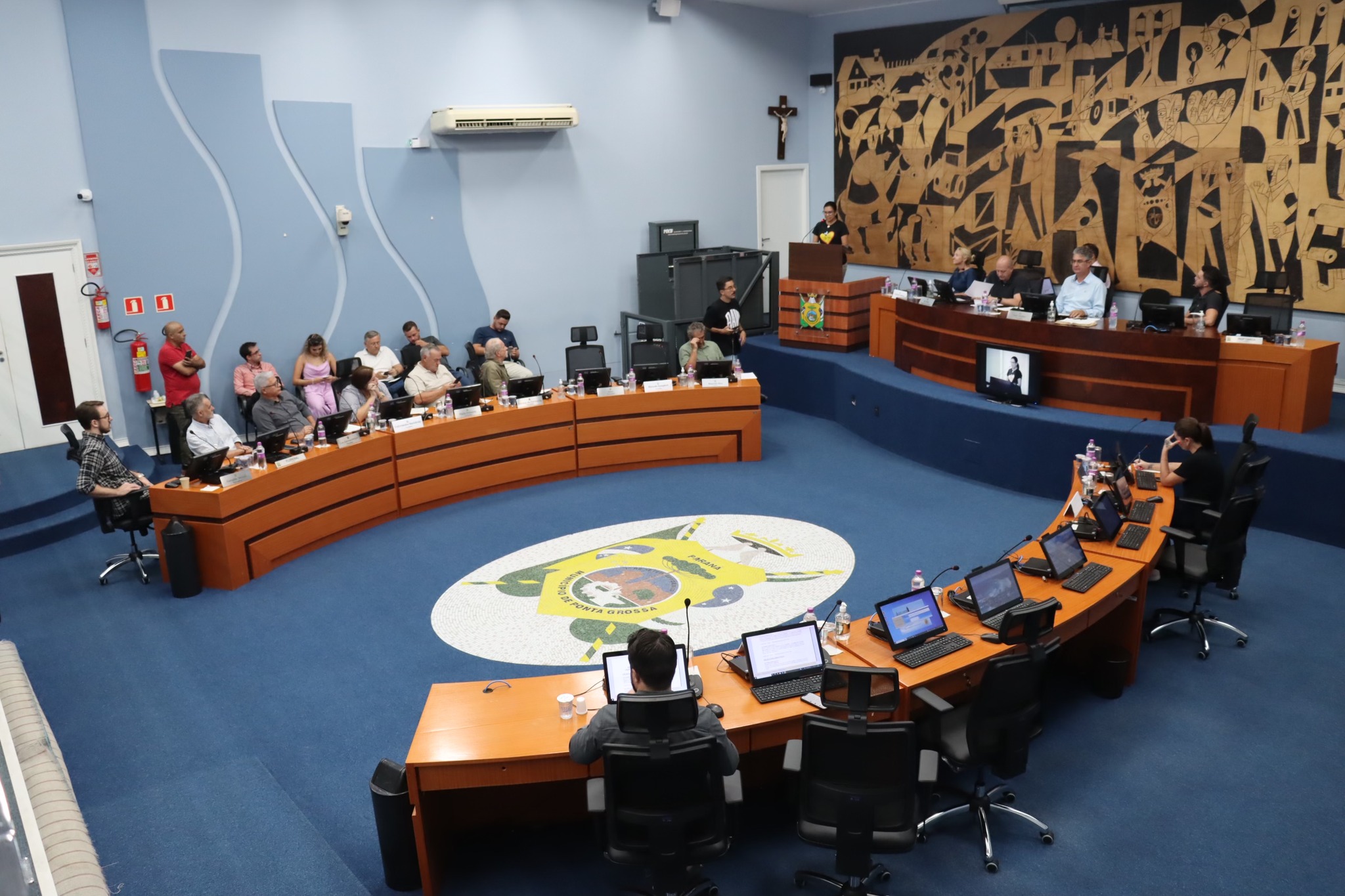 Sessão Ordinária de 12 de março