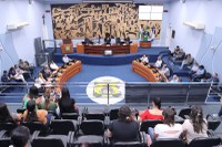 Sessão Ordinária de 13 de maio