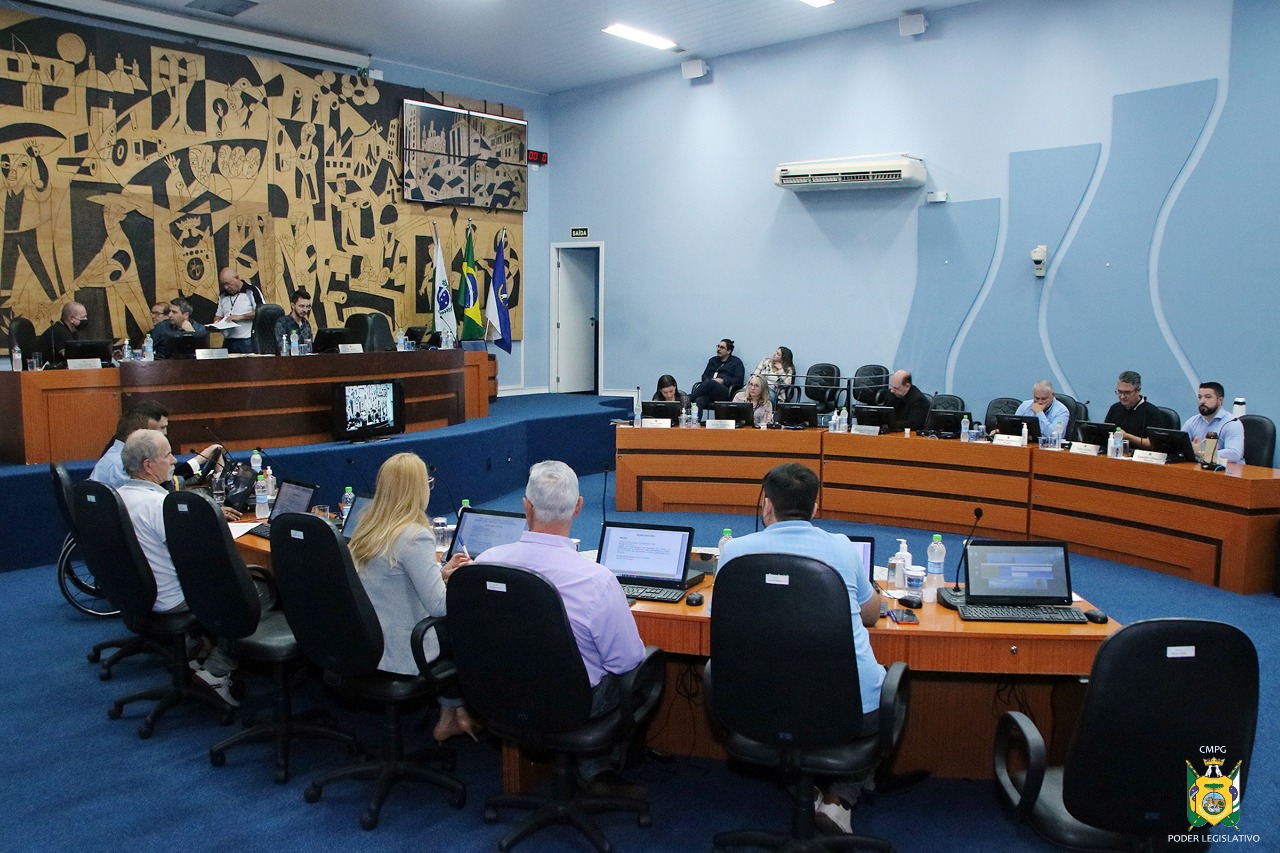 Sessão Ordinária de 15 de agosto