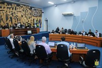 Sessão Ordinária de 15 de agosto