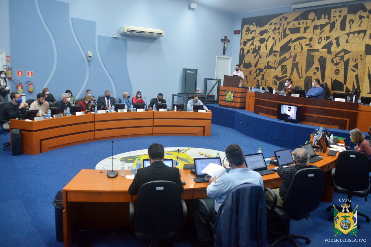 Sessão Ordinária de 16/08