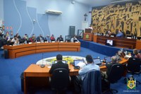 Sessão Ordinária de 16/08