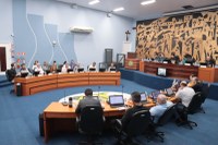 Sessão Ordinária de 17 de abril