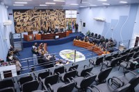 Sessão Ordinária de 18/10