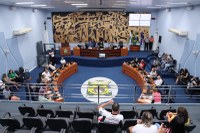 Sessão Ordinária de 18 de março