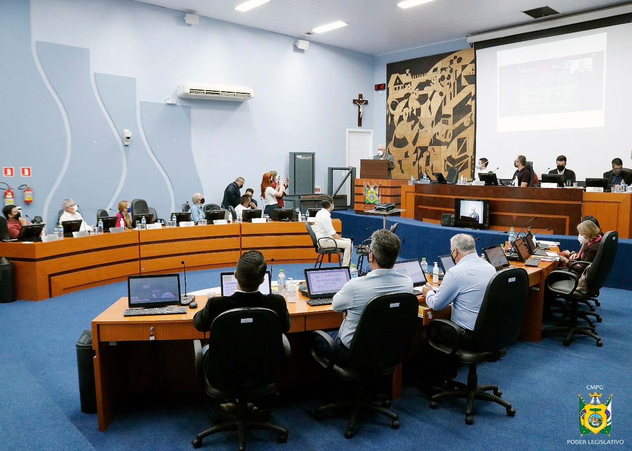 Sessão Ordinária de 19/04