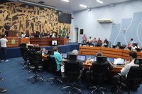 Sessão Ordinária de 19 de março