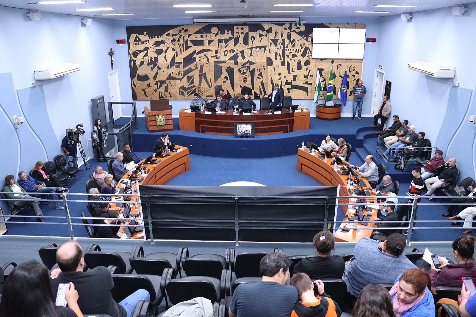 Sessão Ordinária de 22/05/2023