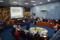 Sessão Ordinária de 24 de fevereiro